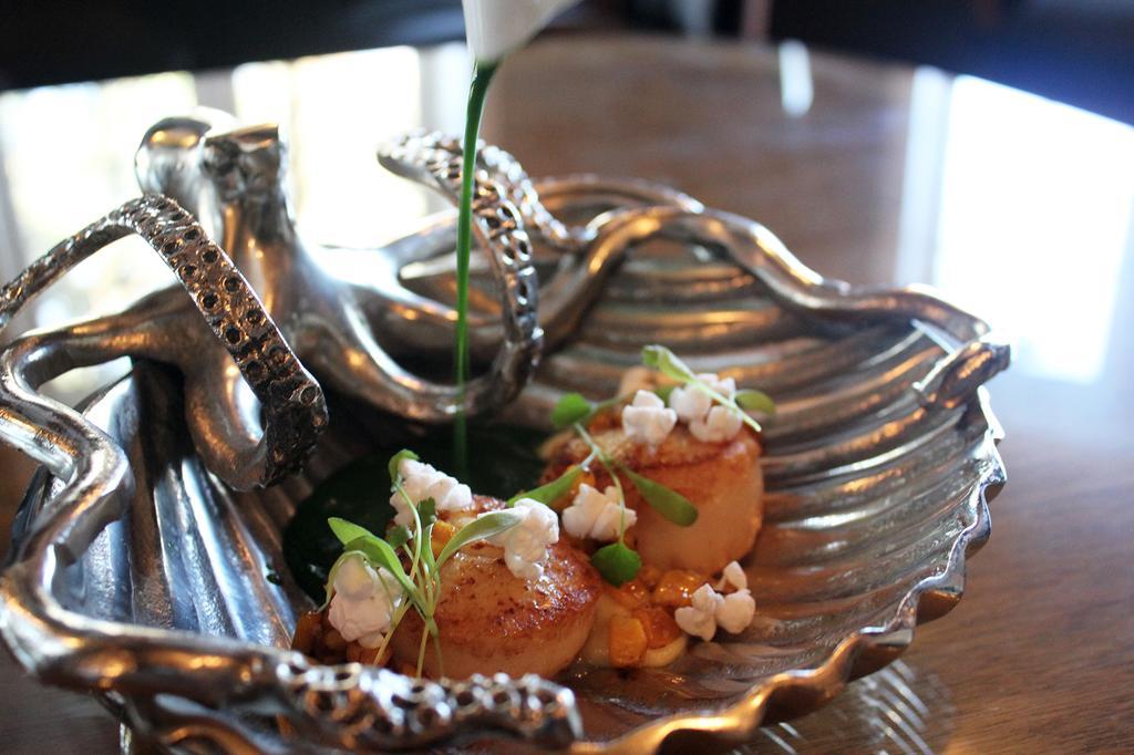 Mirabelle Inn & Restaurant Solvang Eksteriør billede