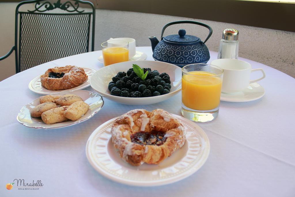 Mirabelle Inn & Restaurant Solvang Eksteriør billede