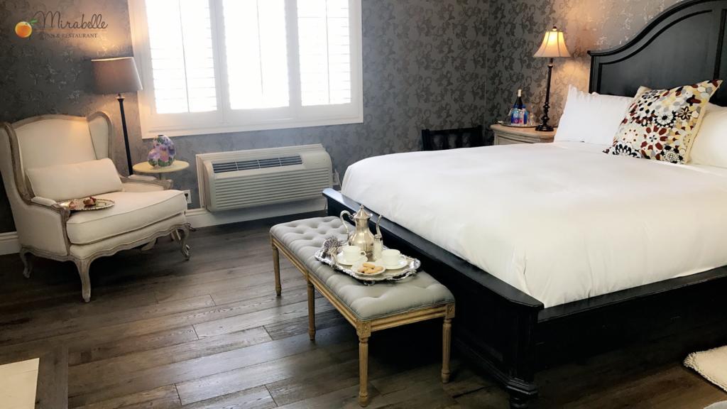 Mirabelle Inn & Restaurant Solvang Eksteriør billede