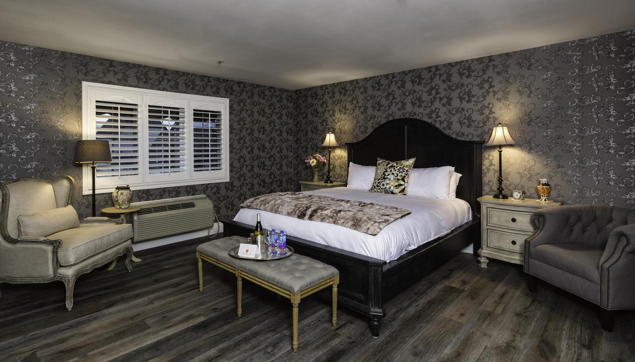 Mirabelle Inn & Restaurant Solvang Eksteriør billede