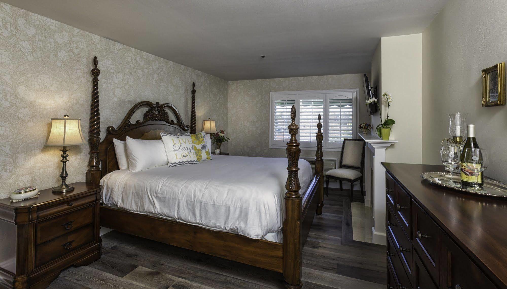 Mirabelle Inn & Restaurant Solvang Eksteriør billede