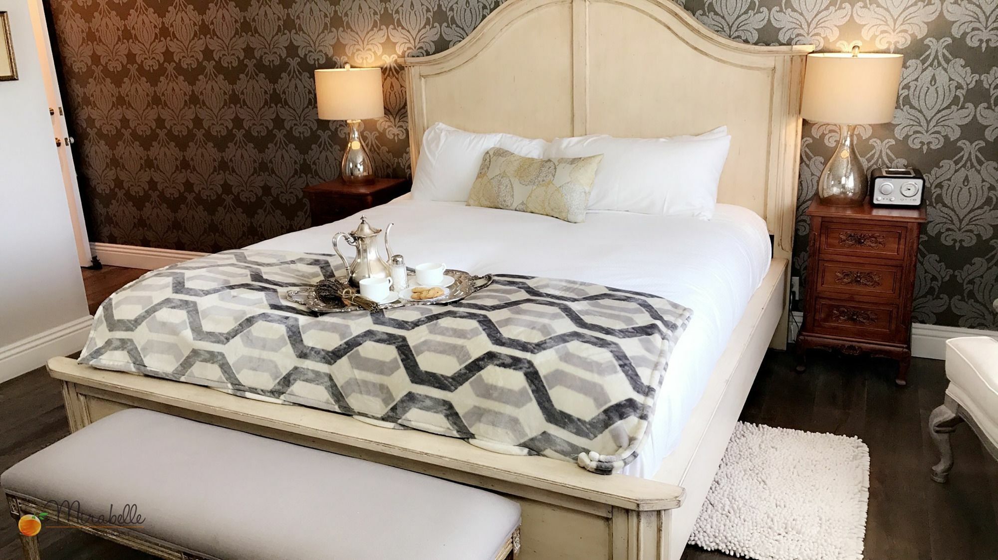 Mirabelle Inn & Restaurant Solvang Eksteriør billede