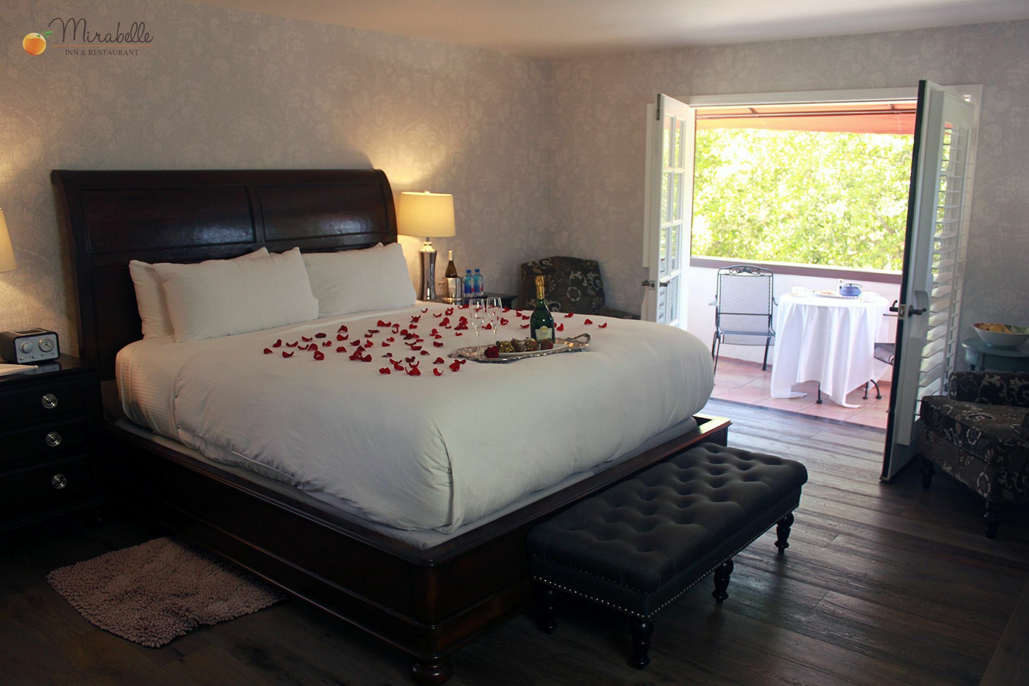 Mirabelle Inn & Restaurant Solvang Eksteriør billede