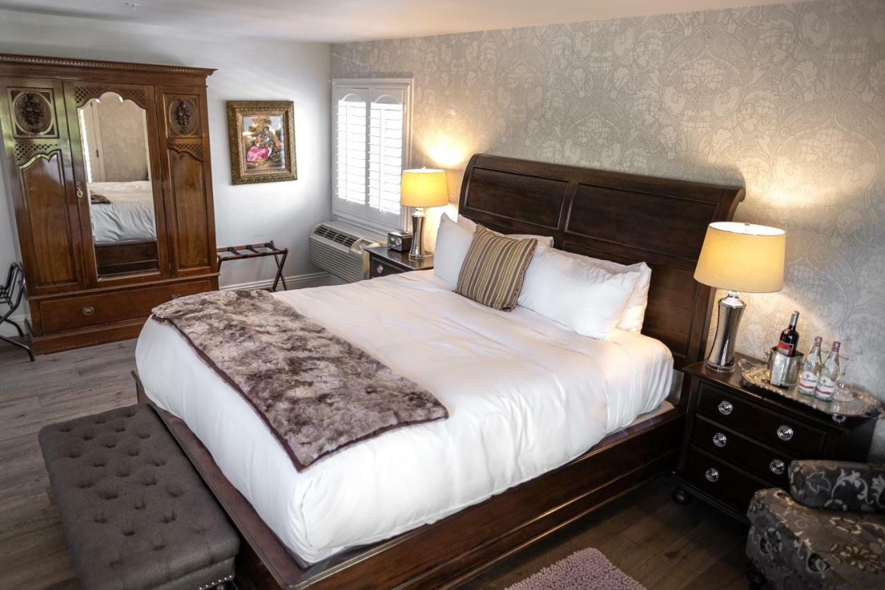 Mirabelle Inn & Restaurant Solvang Eksteriør billede